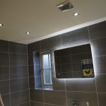 Two bathrooms renovation in Monkston Park-3