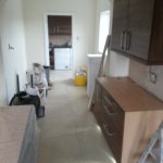 Big kitchen & utility room renovation in Furzton-18