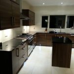Big kitchen & utility room renovation in Furzton-21