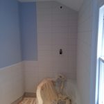 Master bathroom renovation in Wolverton-12