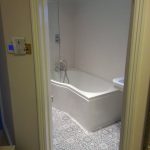 Master bathroom renovation in Wolverton-13
