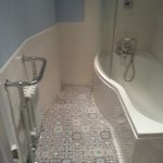 Master bathroom renovation in Wolverton-14