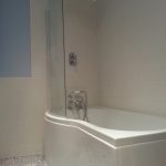 Master bathroom renovation in Wolverton-15