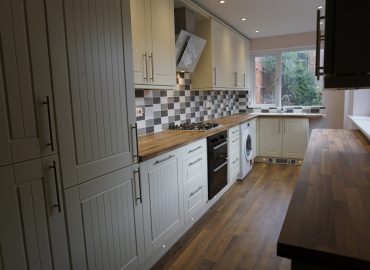 Bathroom and Kitchen renovation in Bletchley-14