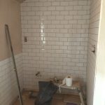 Modifying master bathroom in Wolverton-5