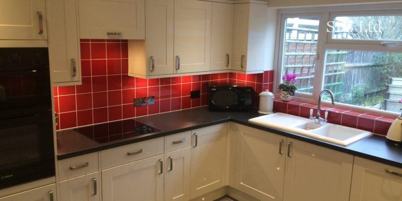 Kitchen renovation in Wavendon-1