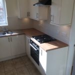 Small kitchen renovation in Walnut Tree-11