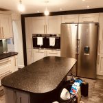 Kitchen & utility room renovation in Tattenhoe-3