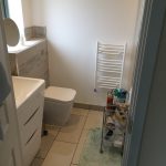 Guest bathroom renovation in Oakridge 6