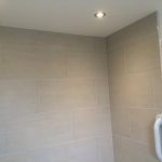 Guest bathroom renovation in Oakridge 7