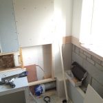 Master bathroom renovation in Oakridge 1