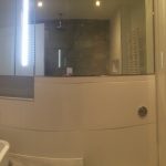 Master bathroom renovation in Oakridge 16