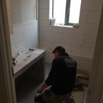Master bathroom renovation in Oakridge 3