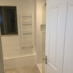 Master bathroom renovation in Oakridge 9