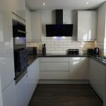 Kitchen renovation in Bletchley
